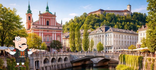 Slow streets, bold flavors: Eating and exploring Ljubljana, Slovenia