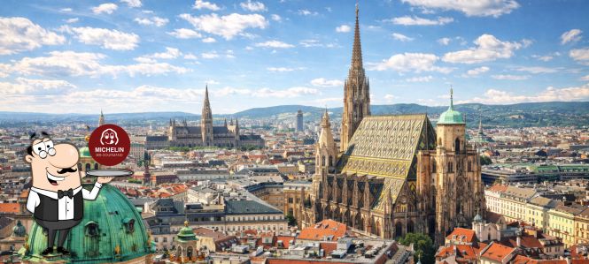 Top 7 Michelin Bib Gourmand restaurants in Vienna, Austria