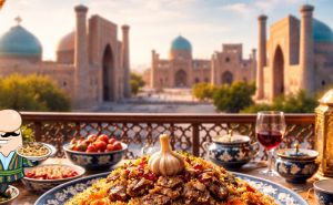 The best plov in Uzbekistan: Tashkent, Samarkand & Bukhara restaurants