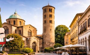 Ravenna, Italy: 5 Must-see mosaics and great local restaurants nearby