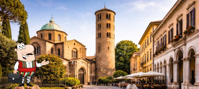 Ravenna, Italy: 5 Must-see mosaics and great local restaurants nearby