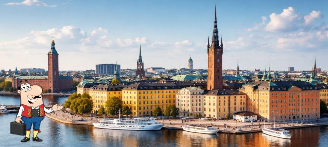 Stockholm, Sweden city break: Museums, views & the best places to eat