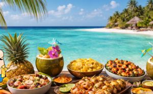 Best island cuisines beyond the obvious + Michelin tables to know
