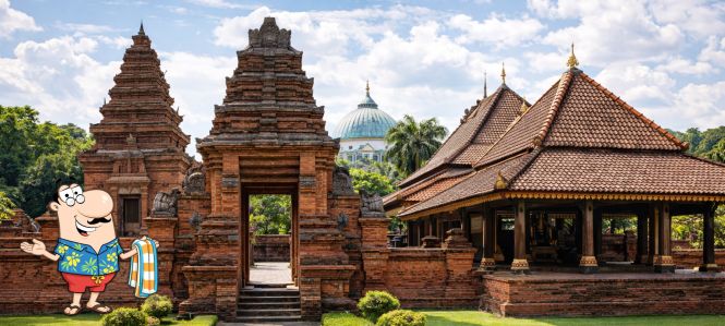 Cirebon, Java travel guide: Best palaces, batik & local restaurants