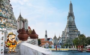 Bangkok weekend planner: Best routes, stops, and eats for a 2-day trip