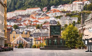 5 must-see attractions and best restaurants nearby in Bergen, Norway