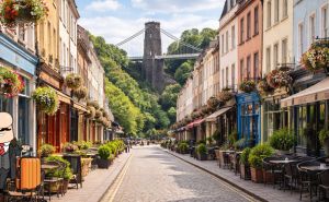 The Bristol mood: Creative streets and waterside days in Southwest England