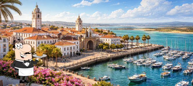 Traveling & eating in Faro, Portugal: What to see, where to eat
