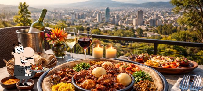 Eating your way through Addis Ababa, Ethiopia