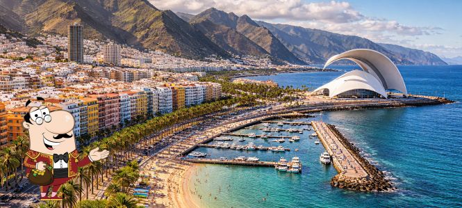 Santa Cruz de Tenerife, Spain: Must-visit places and the best tables to book