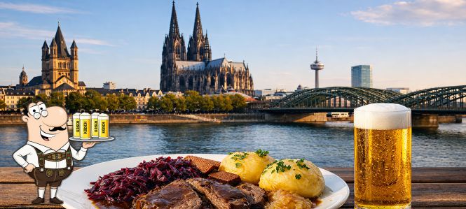 7 iconic dishes you need to try in Cologne, Germany
