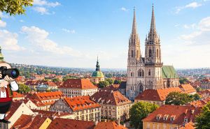 Two days in Zagreb, Croatia: Funicular, parks, and stylish dinners