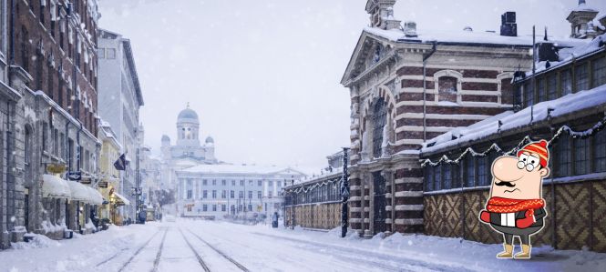 The downsides of living in Helsinki, Finland — and the city’s best tables
