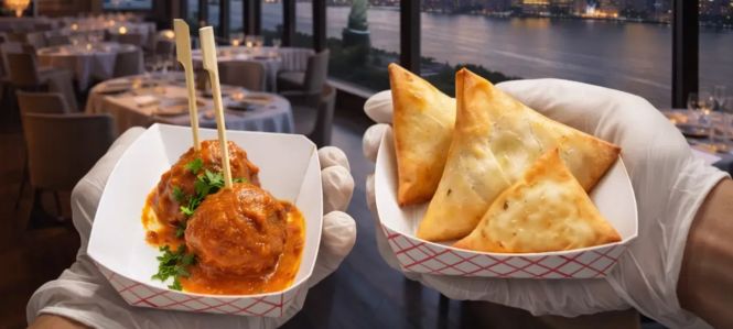 Best food experiences under $50 in major cities