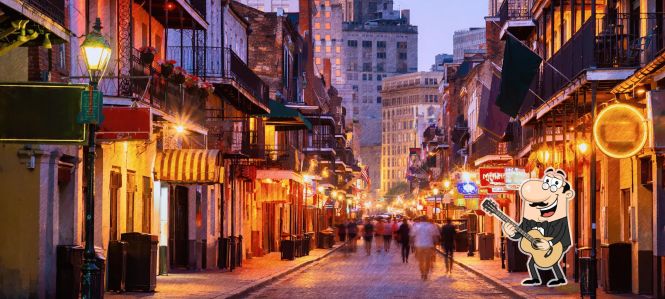How to spend your time — and your appetite — in New Orleans, USA