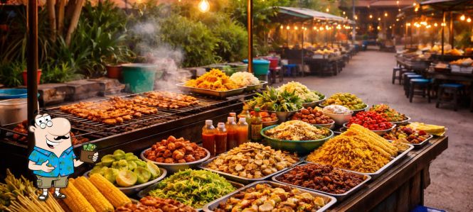 What to eat in Cambodia: 7 street foods + Phnom Penh restaurants