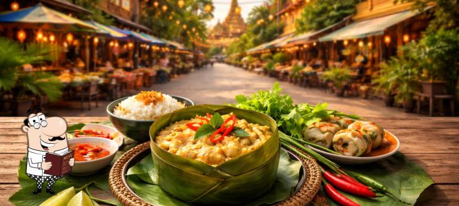 Top 8 traditional Cambodian dishes: a guide to Khmer cuisine in Siem Reap