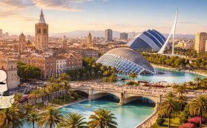 A Weekend in Valencia, Spain + best local restaurants you can’t miss