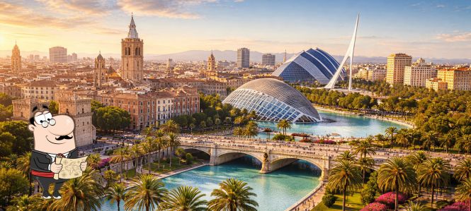 A Weekend in Valencia, Spain + best local restaurants you can’t miss