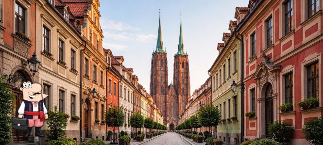 How to spend a stylish, fun weekend in Wrocław, Poland