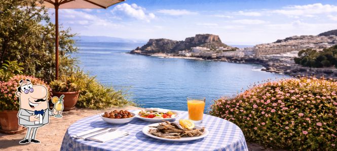 Top 5 traditional dishes to try in the best restaurants in Corfu, Greece