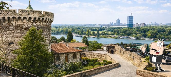 Exploring Belgrade, Serbia through its streets, stories, and restaurants