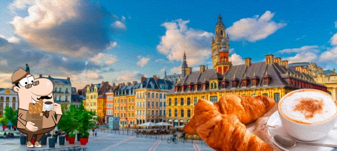 Où prendre un bon petit-déjeuner à Lille : notre sélection