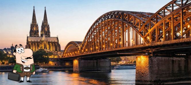 A weekend of river views and real Cologne, Germany