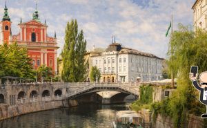 Ljubljana weekend trip: Iconic landmarks & best Slovenian restaurants nearby