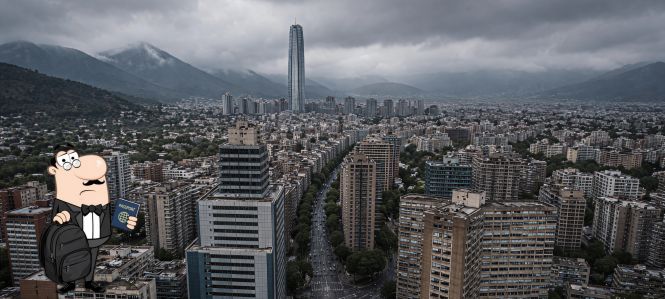 Vivir en Santiago de Chile: 7 inconvenientes + dónde comer bien