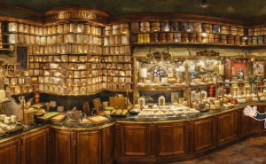 The highest-grossing restaurants in Europe