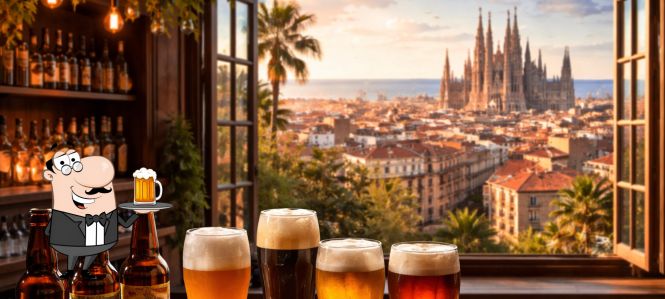 Dónde beber bien: las mejores cervecerías con fábrica propia de Europa