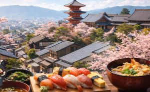 京都でやりたいことトップ5と周辺のおすすめレストラン