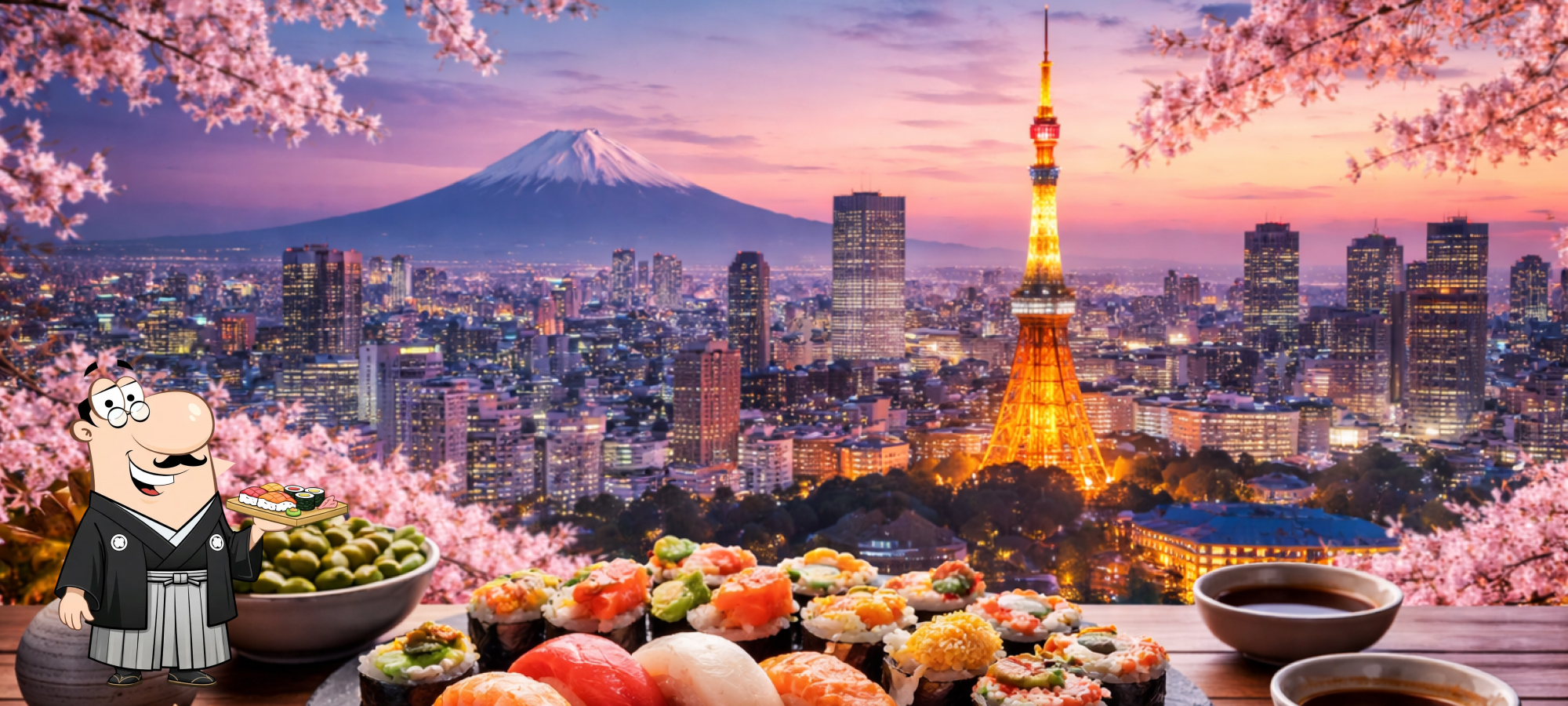 東京で必ず食べたい伝統的な日本料理トップ9