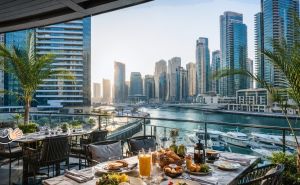 Where to go for the best brunch in Dubai