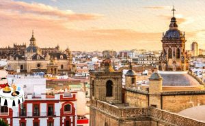 Los 5 mejores restaurantes con terraza en Sevilla, España (guía 2026)