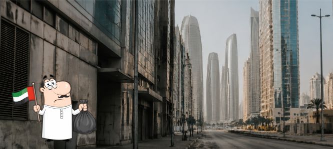 Before you move to Abu Dhabi, the UAE: read this first