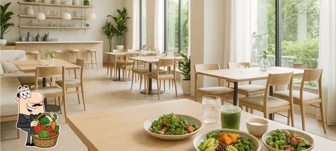 Die 10 besten veganen Gourmetrestaurants der Welt