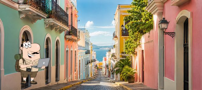 San Juan, Puerto Rico: Best places to visit and eat along the way