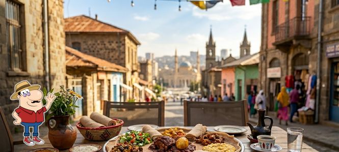 Exploring Addis Ababa: A city of contrasts and character