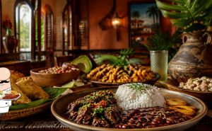 Guide to traditional Puerto Rican food & where to enjoy the tasty dishes