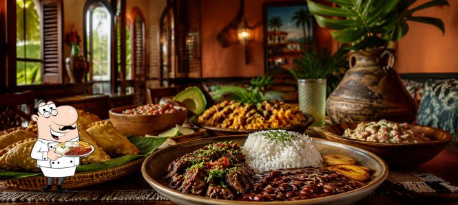 Guide to traditional Puerto Rican food & where to enjoy the tasty dishes
