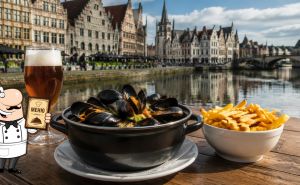 Ghent beyond the postcard: A travel and food guide to Belgium’s canal city