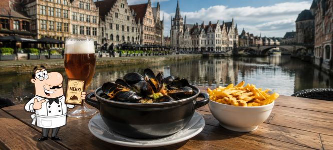 Ghent beyond the postcard: A travel and food guide to Belgium’s canal city