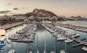 What are the pros and cons of living in Alicante province in Spain?