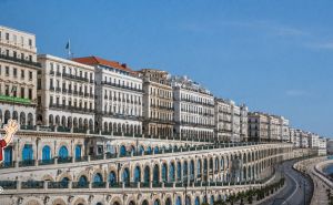 Beautiful places to visit and where to eat in Algiers, Algeria