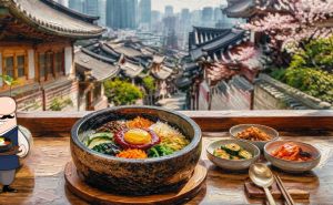K-food beyond K-drama: the rise of Korean cuisine worldwide