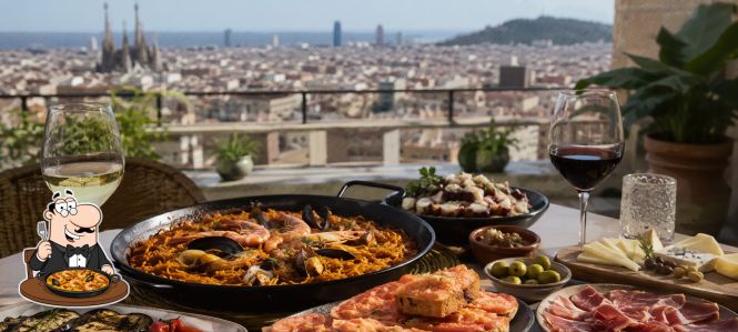 Catalan food in Barcelona: Simple dishes, big character