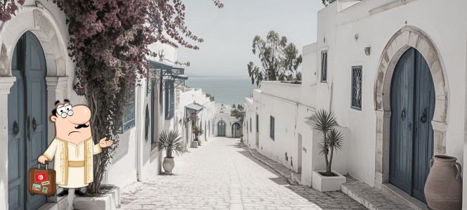 Life in Tunisia: The cons, how to deal with them, & top restaurants in Tunis
