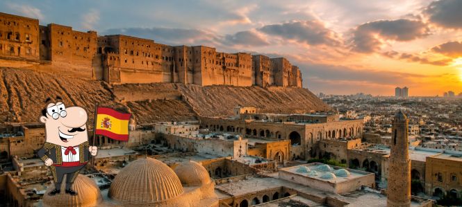 Why visit Erbil, Iraqi Kurdistan, and what to do first